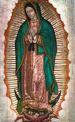 virgen de guadalupe pictures. La Virgen de Guadalupe.