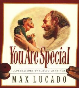 You Are Special (Simplified Chinese) Max Lucado